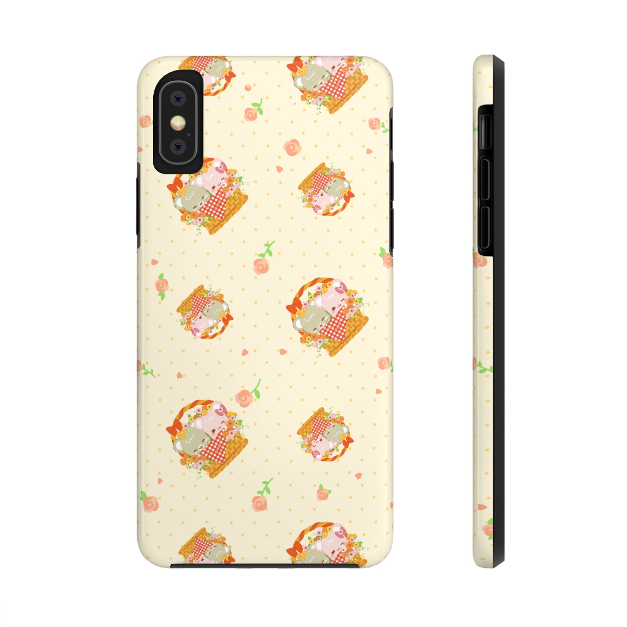 SugarCubs Basket Phone Case